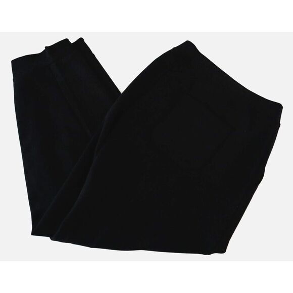 Polo Ralph Lauren Men's Big & Tall Sz 2XB Black Double-Knit Jogger Pants - Picture 9 of 10